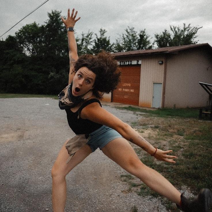 Portrait of Nova Ellison, group coordinator and fusion cooking expert